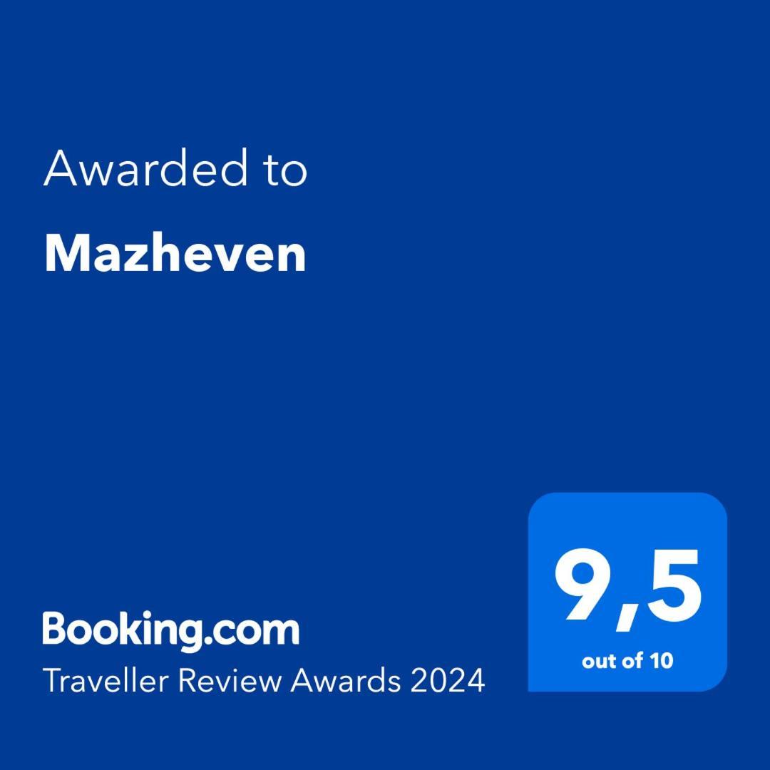 Mazheven Bellemene Exterior foto
